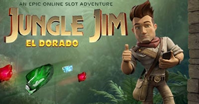 Jungle Jim – El Dorado