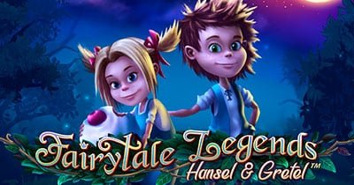 Fairytale Legends: Hansel & Gretel